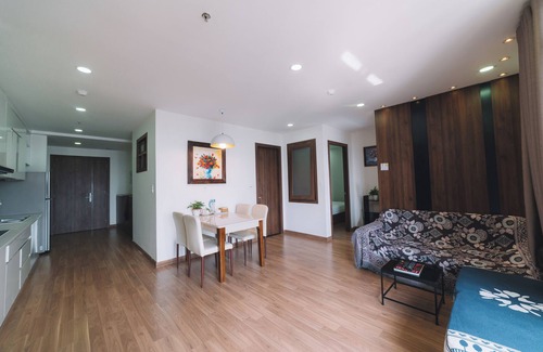 Da Lat Apartment | Dalat Center Residence