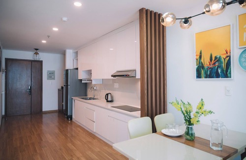 Da Lat Apartment | Dalat Center Residence