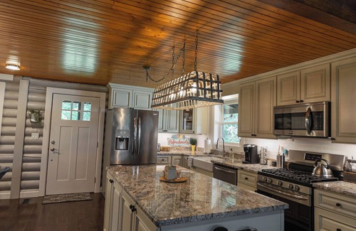 Byrdstown Cabin | Dale hollow lake cabin