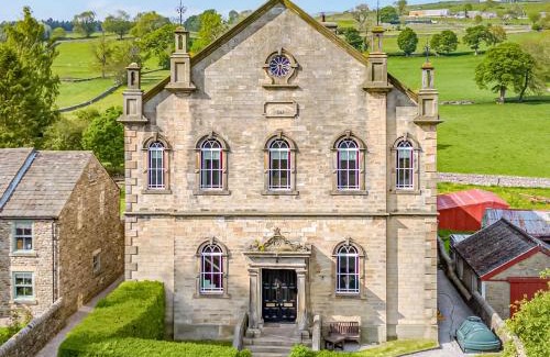 Barnard Castle House | Dales Chapel