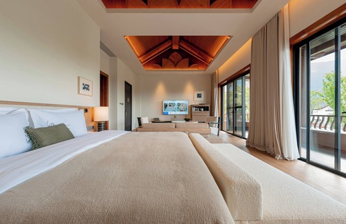 Dali Town Hotel | Dali Taoxi Secret Manor