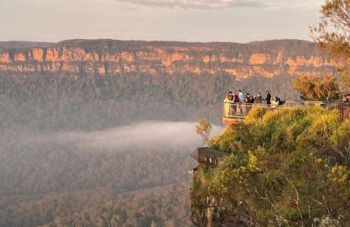Katoomba Apartment | Dalia's Blue Mountain Retreat