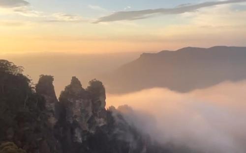 Katoomba Apartment | Dalia's Blue Mountain Retreat