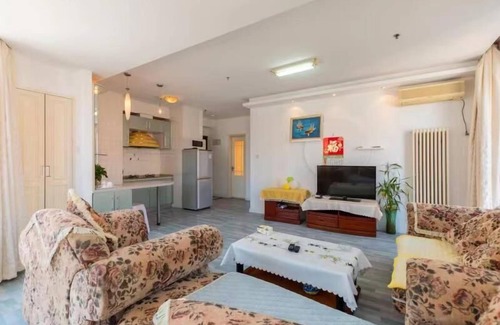 Dalian City Center Apartment | Dalian Xiuzhu Building Apartment