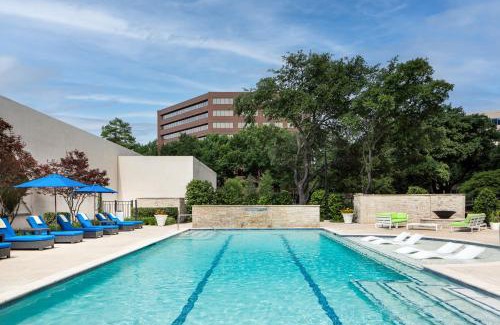 Dallas Hotel | Dallas-Addison Marriott Quorum by the Galleria