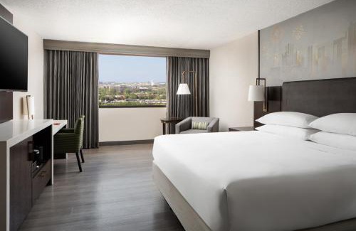 Dallas Hotel | Dallas-Addison Marriott Quorum by the Galleria