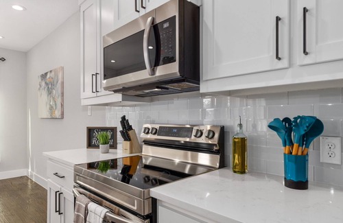 West Dallas House | Dallas Luxury New Build - Near Downtown