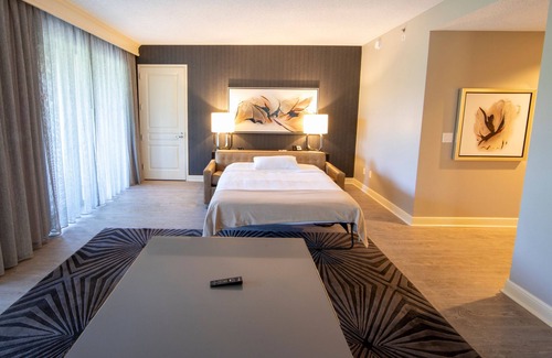 Legacy Park Hotel | Dallas/Plano Marriott at Legacy Town Center