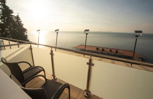 Balatonaliga Bed & Breakfast | Dalma Panzió