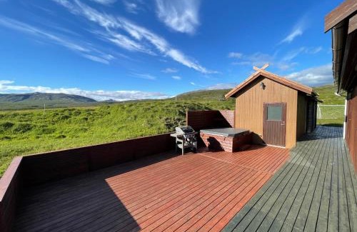 Blaskogabyggd House | Dalsmynni