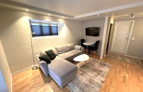 Narvik Apartment | Daltind - Modern apartment with free parking