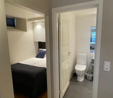 Narvik Apartment | Daltind - Modern apartment with free parking