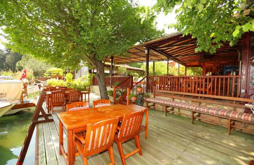 Dalyan City Center Cabin | Dalyan Pension