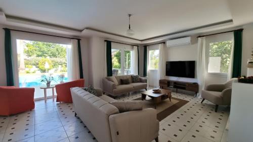 Dalyan City Center Villa | Dalyan Villa Amazon