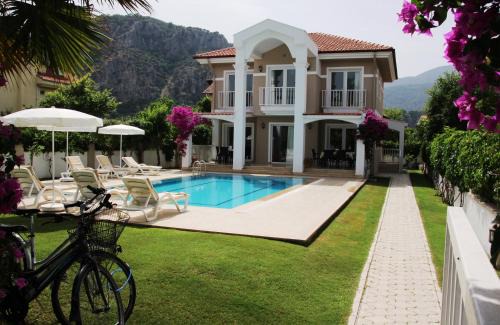 Dalyan City Center Villa | Dalyan Villa Amazon