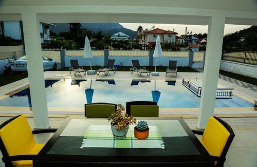 Dalyan City Center Villa | Dalyan Villa DeepBlue
