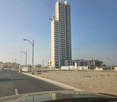 Lusail Apartment | Damac luxury apartment next to meryal Aqua park and beach access