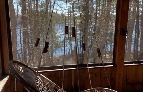 Jefferson House | Damariscotta Lakefront 3BR+