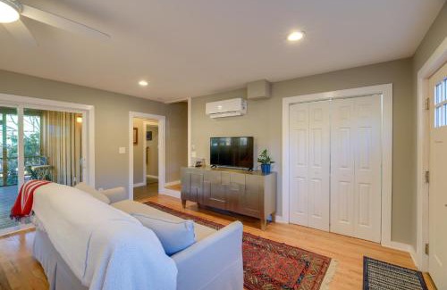 Damascus House | Damascus Vacation Rental on Creeper Trail
