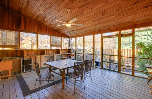 Damascus House | Damascus Vacation Rental on Creeper Trail