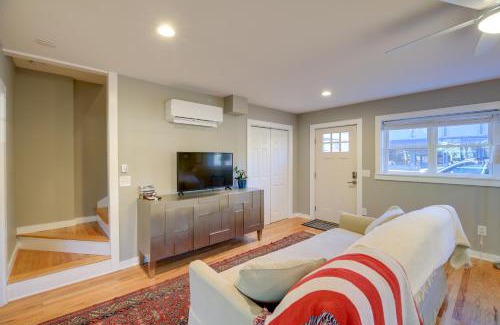 Damascus House | Damascus Vacation Rental on Creeper Trail