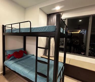Usj 1 Apartment | Damen Suite (A) Sunway Subang by DW