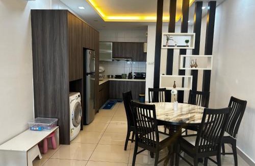 Usj 1 Apartment | Damen Suite (A) Sunway Subang by DW
