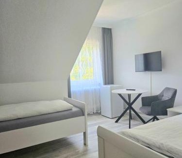Region Hannover District Hotel | Damhirsch