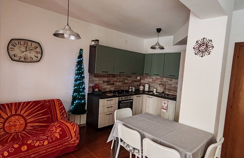 Campo di Giove House | Dami House Campo di Giove 1064