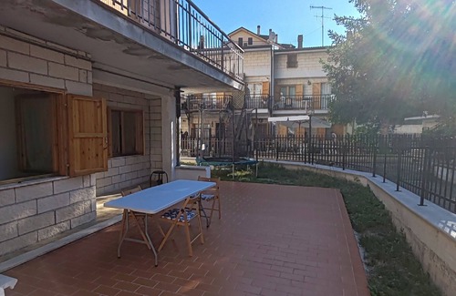 Campo di Giove House | Dami House Campo di Giove 1064