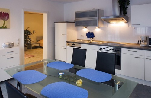 Harleshausen Apartment | Damm Apartments, Apartment 'Fuldatal'