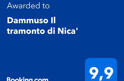 Pantelleria House | Dammuso Il tramonto di Nica'