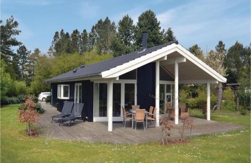 Idestrup House | Dan-Flex