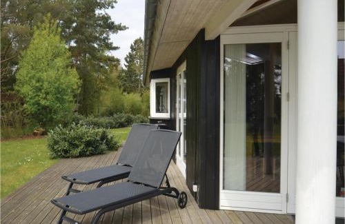 Idestrup House | Dan-Flex