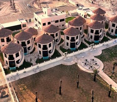 Al Ashkharah Resort | Dana Beach Resort