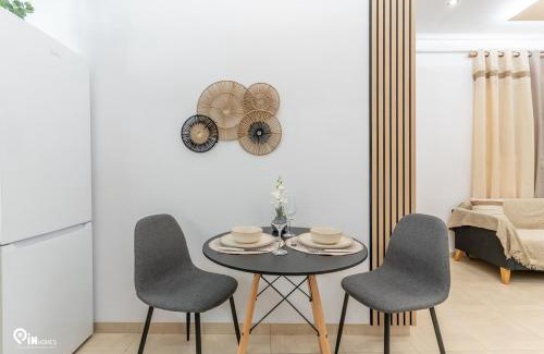 Aigaleo Apartment | Danae's House Project In Athens