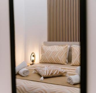 Aigaleo Apartment | Danae's House Project In Athens