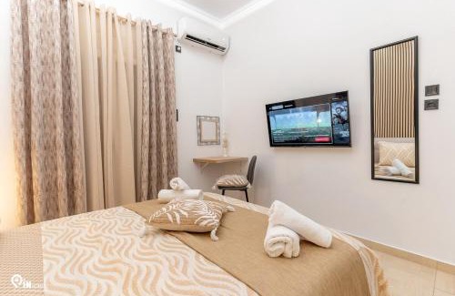 Aigaleo Apartment | Danae's House Project In Athens