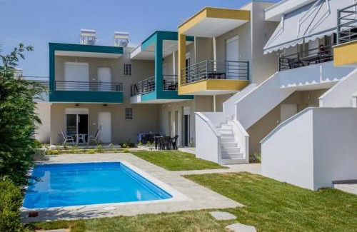 Ofrinion Apartment | Danai Apartment with pool Access
