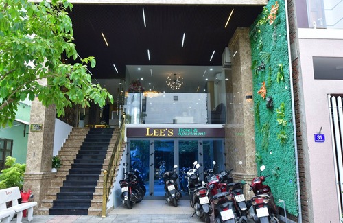 An Hai Đong Apartment | Danang Lee's Studio Apartment near dragon bridge