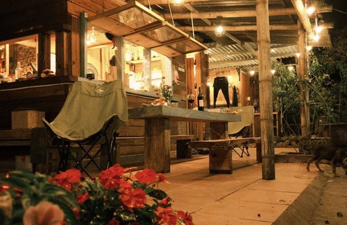 Da Lat House | Dancing Hearts - A wooden 2-bedroom house in a pine valley, Dalat, VietNam