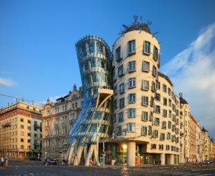 Nove Mesto Hotel | Dancing House - Tančící dům hotel