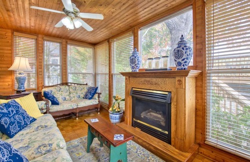 Sunset Cove House | Dancing Waters