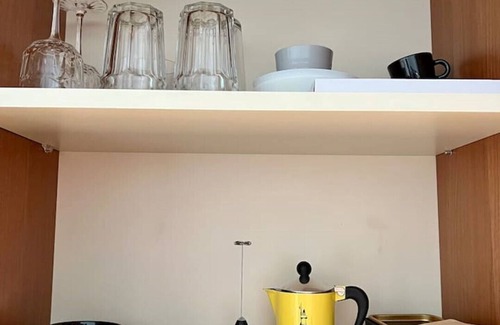 Ferencvaros Apartment | Dandár Studio Budapest