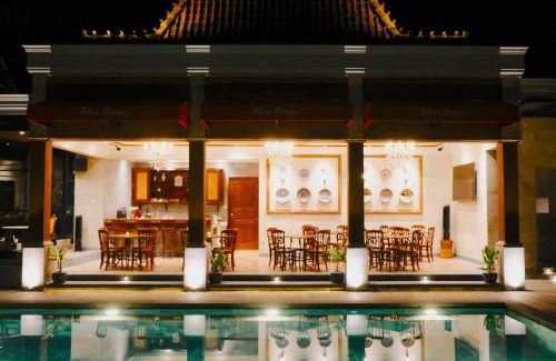 Sedayu Resort | Dandaman villa