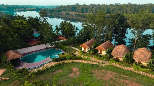 Dandeli House | Dandeli Kali River Resort