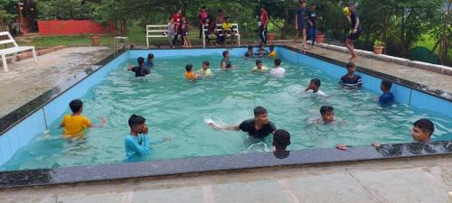 Dandeli House | Dandeli Stone Woodz