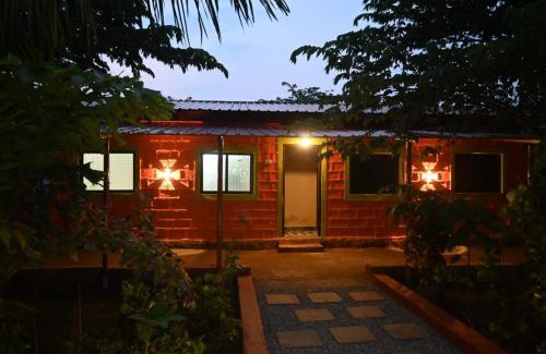 Dandeli House | Dandeli Stone Woodz