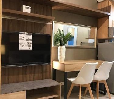 Bagong Pag-asa Apartment | Dandelion 1 Bedroom with balcony