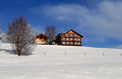 Alberschwende Apartment | Dandelion - Vacation on the farm Wiesenhof Rusch